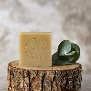 Savon lait de chèvre - Camomille romaine