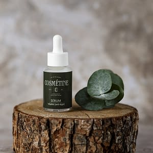 Sérum Vitalité au petit lait de chèvre - Anti-âge